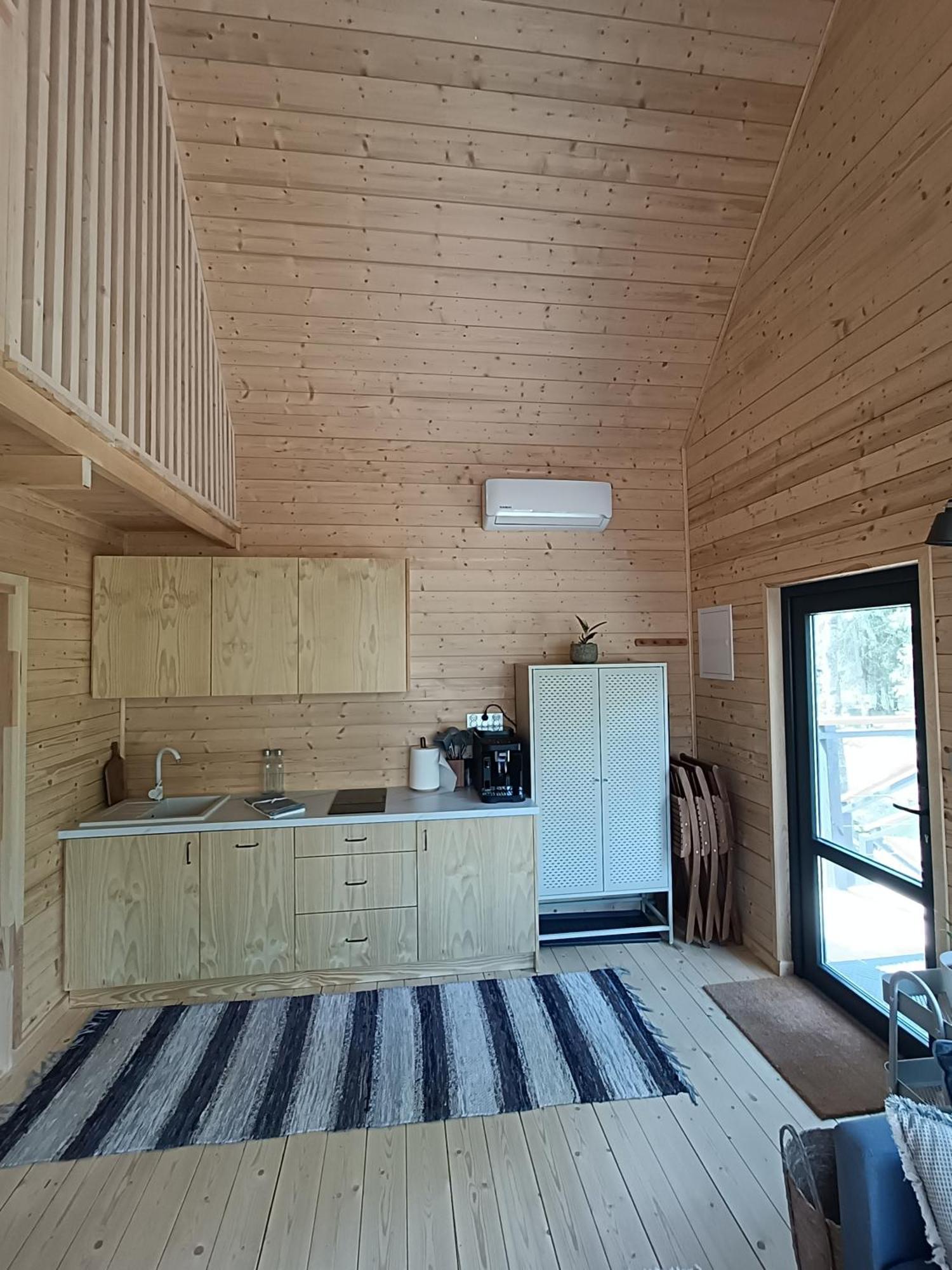 Apartment Zdalnie Z Lasu - Siedlisko W Puszczy Bialowieskiej Narewka