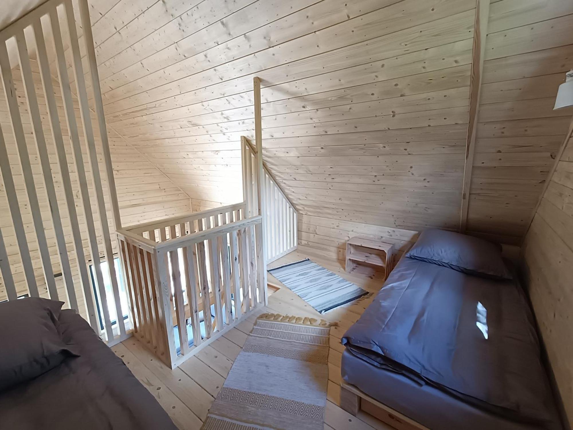 Zdalnie Z Lasu - Siedlisko W Puszczy Bialowieskiej Apartment *