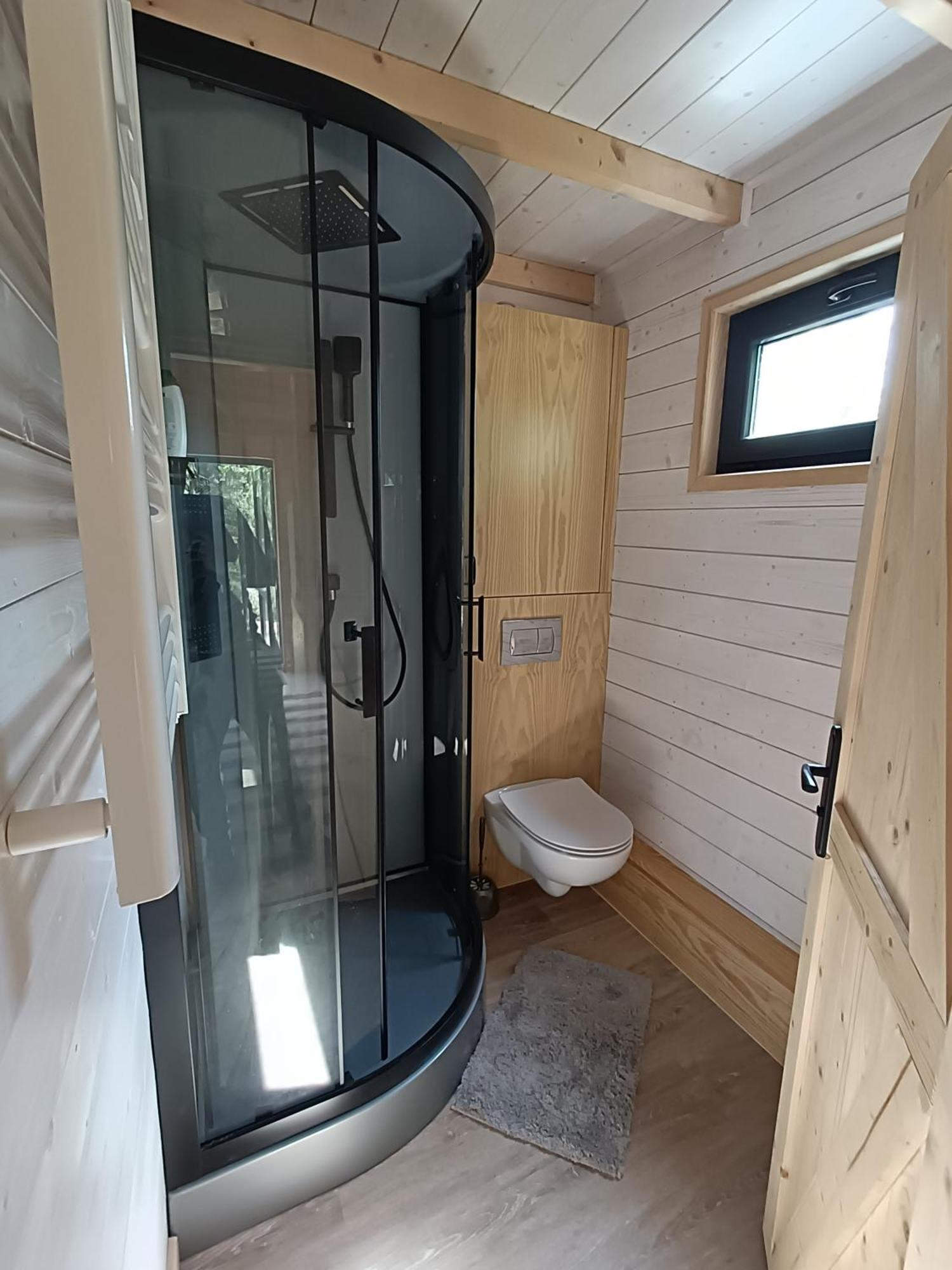 Zdalnie Z Lasu - Siedlisko W Puszczy Bialowieskiej Apartment *